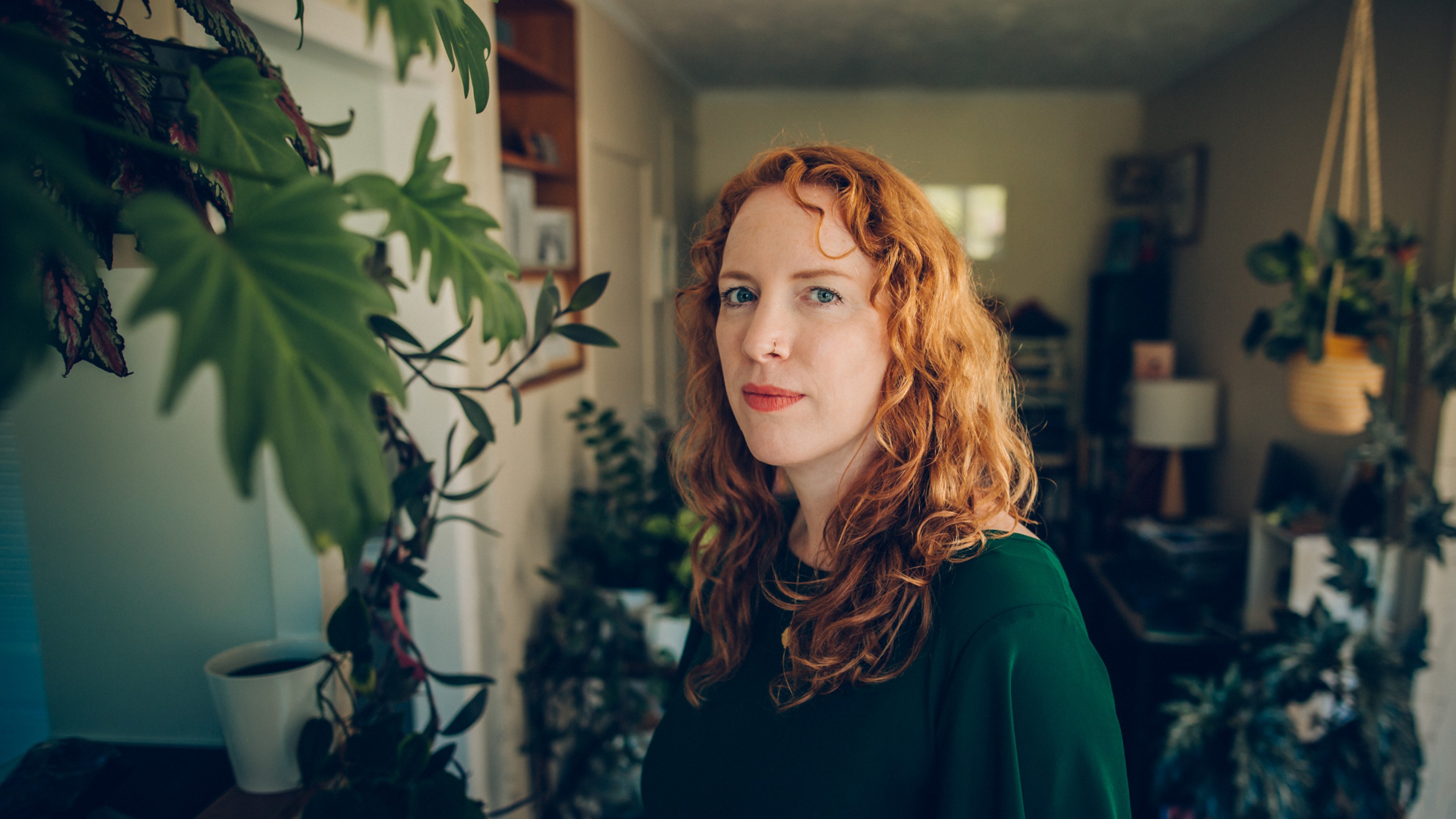 Morgan Bach. (Photo credit: Ebony Lamb) Morgan Bach. (Photo credit: Ebony Lamb)