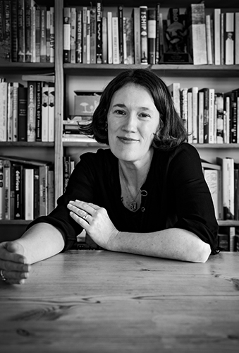 Anna Smaill. (Credit: Ebony Lamb Photographer)