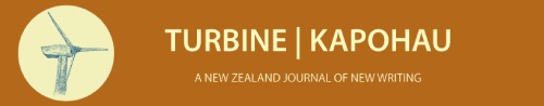 Turbine 2025 Turbine|Kapohau 2025 masthead