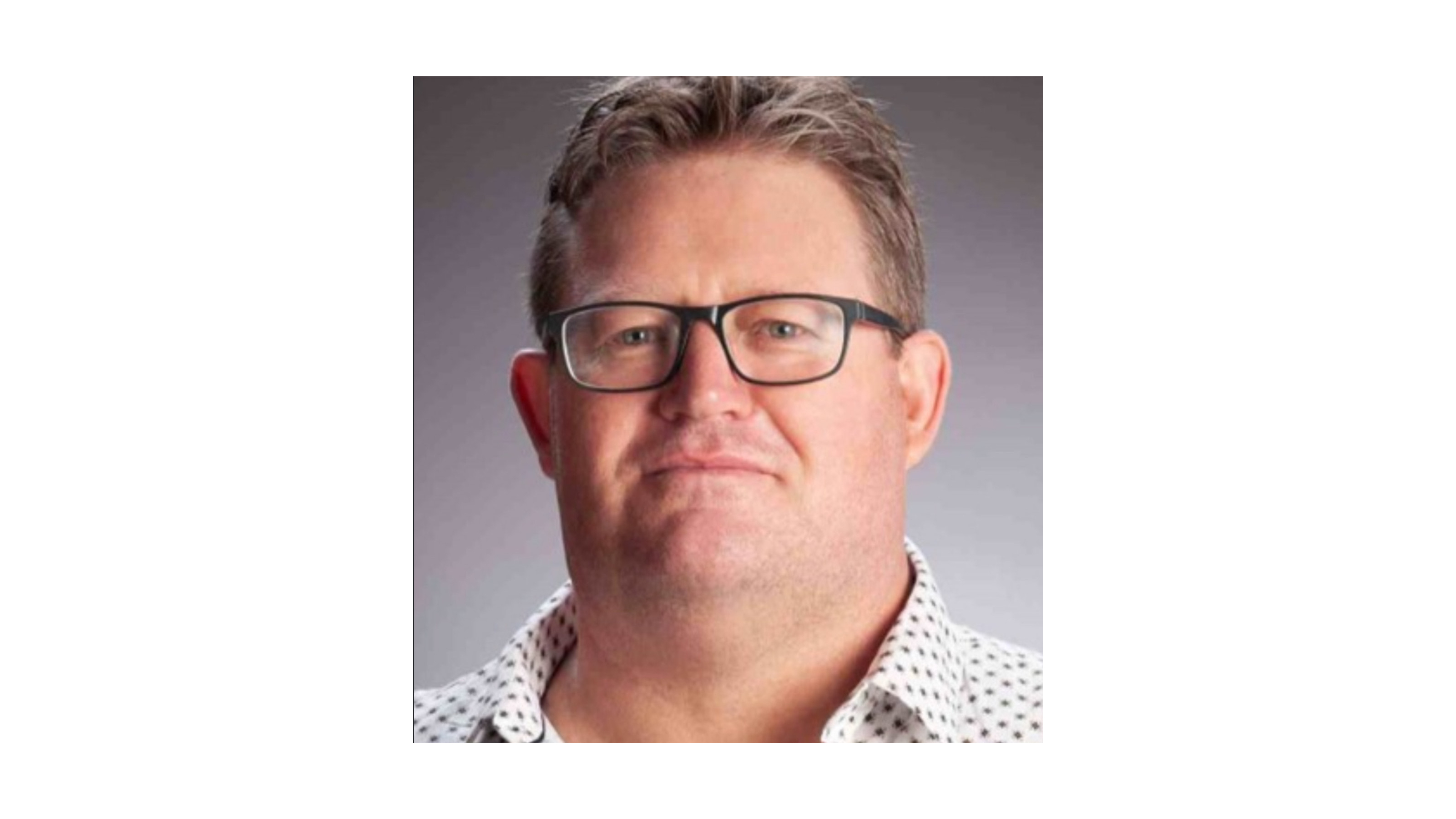 Image of Simon Sweetman.