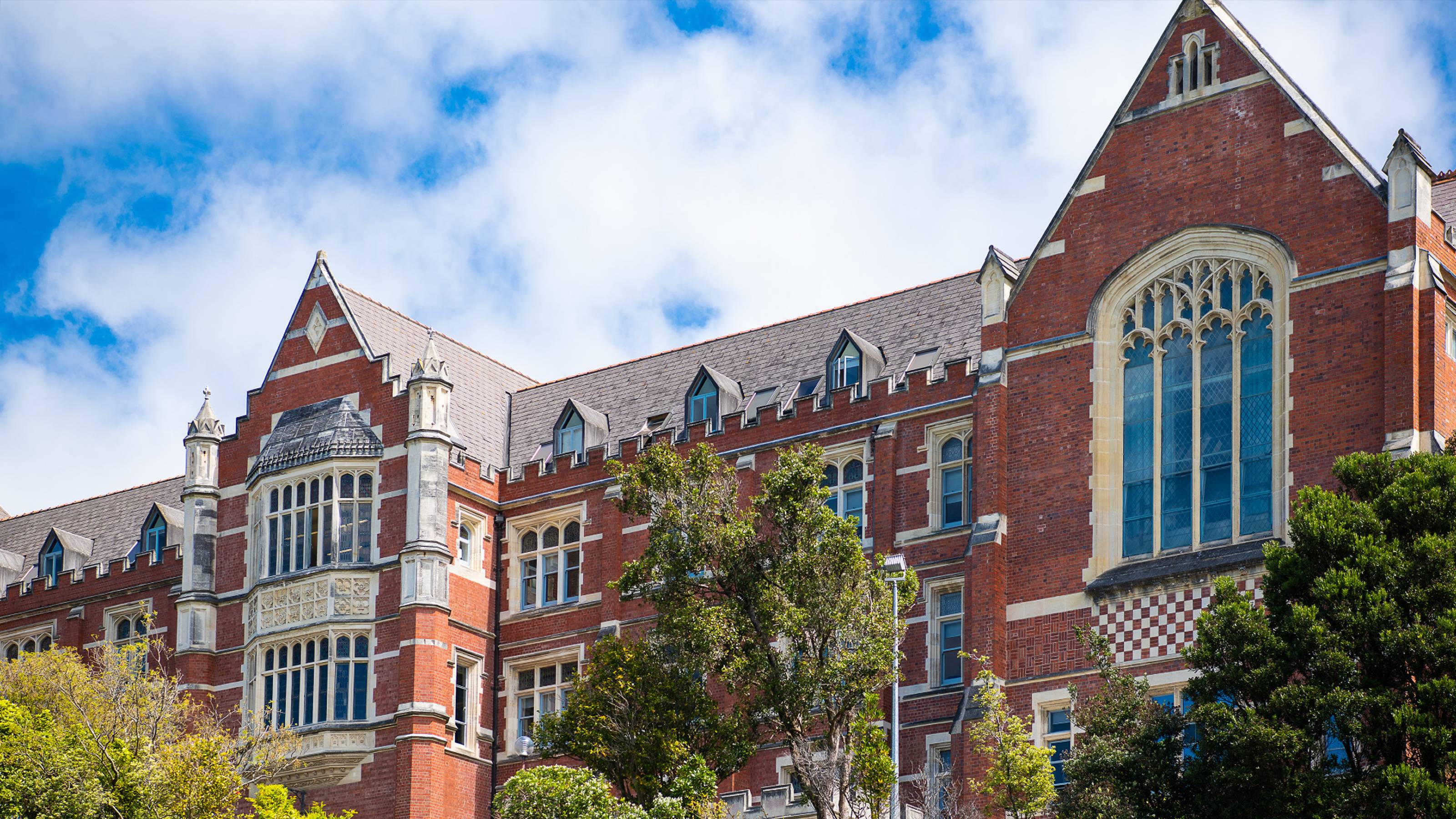 Hunter Building