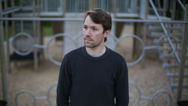 Photo of Elliot Vaughan 