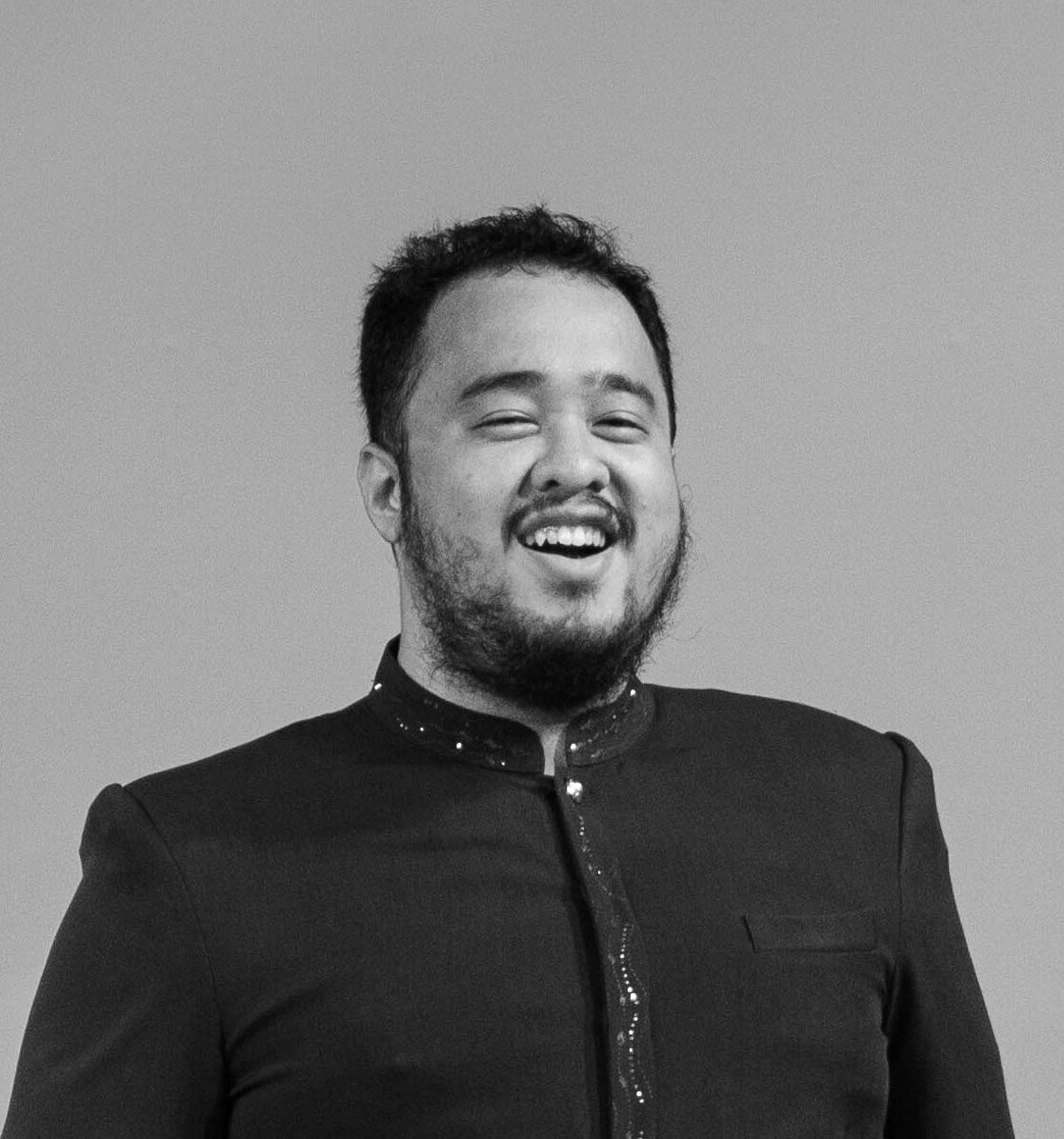 Portrait of Umar Zakaria