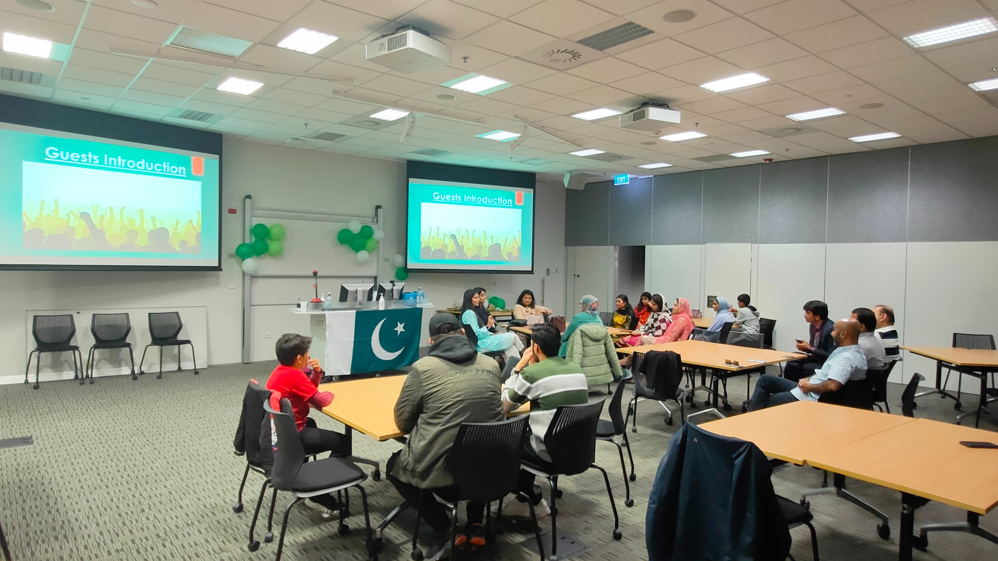 VPSA - Function Meeting