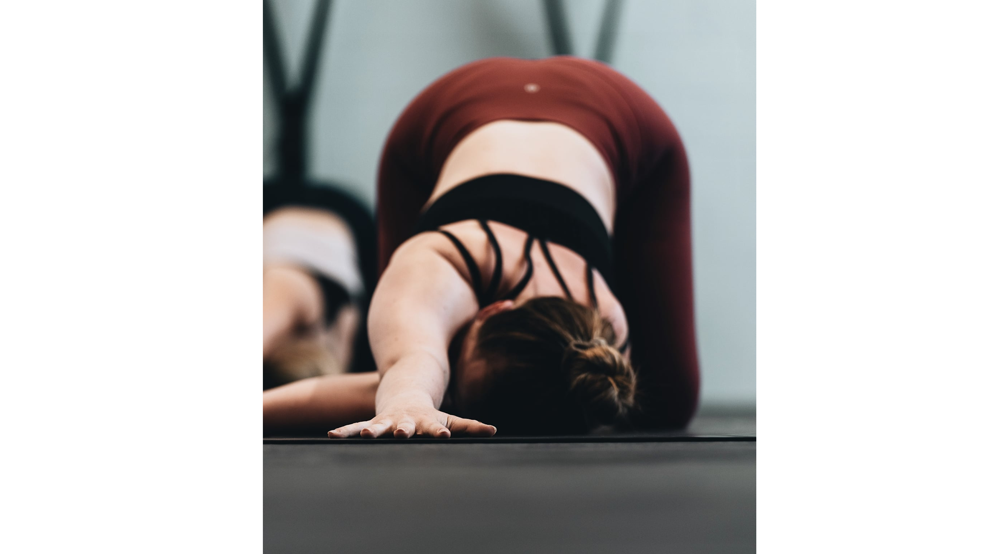 Yoga Lounge Stretching