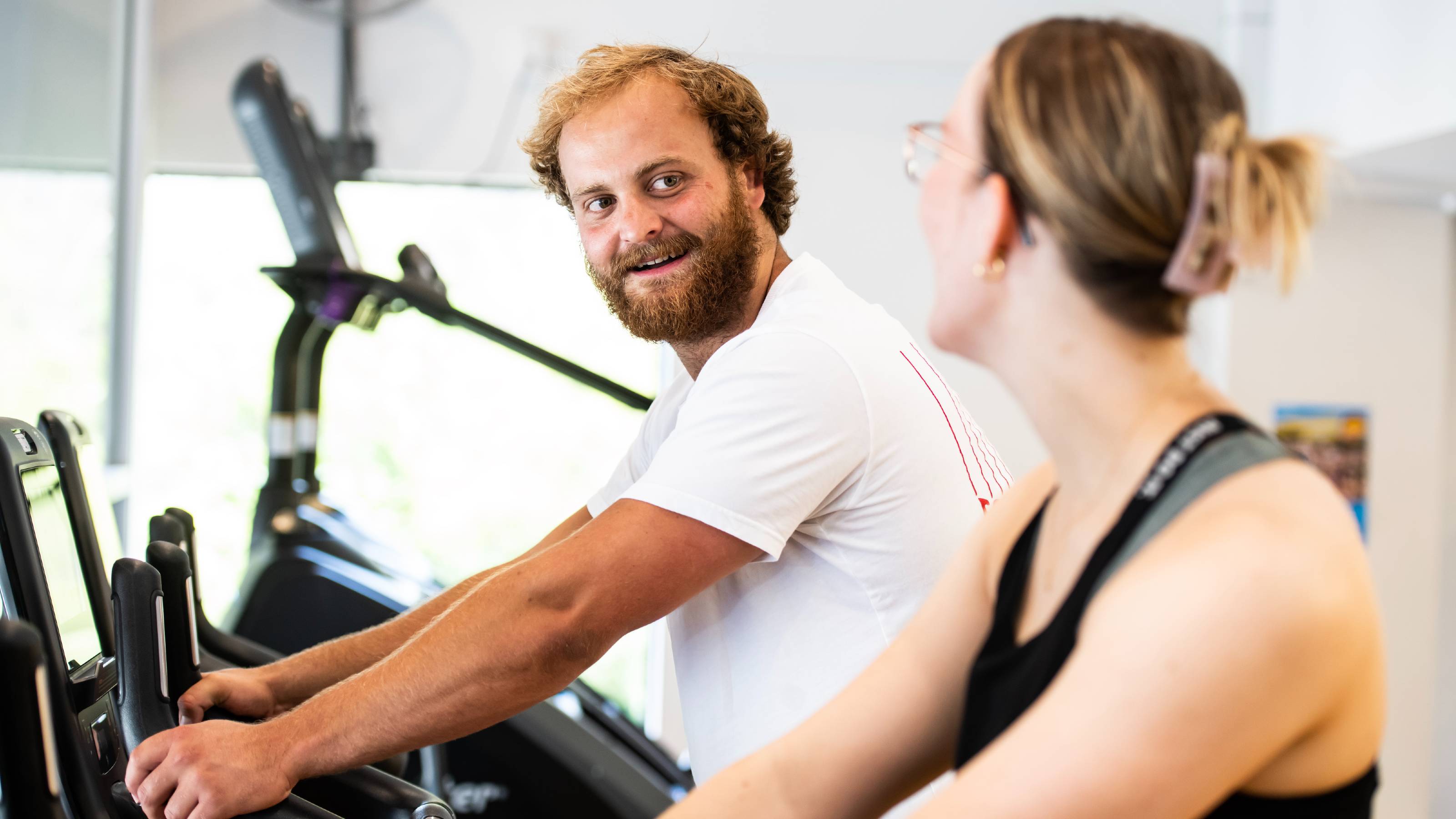 Exercise bikes
