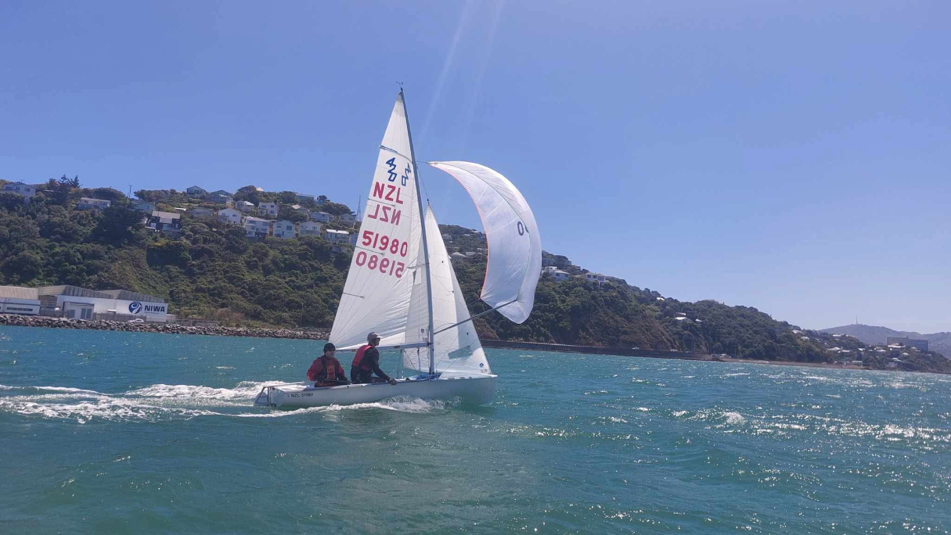 Sailing club photo Sailing